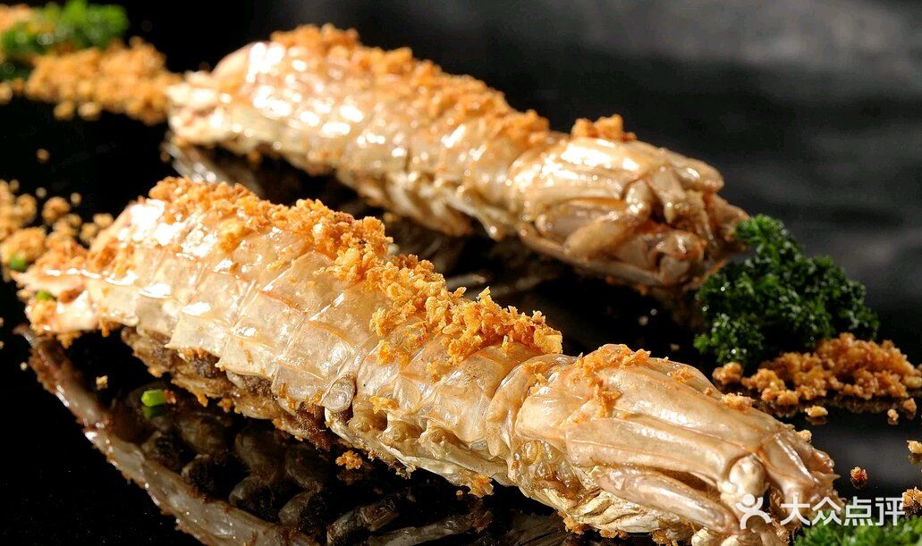 三生石·李家菜虾菇图片