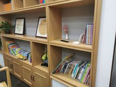 -子曰书院·古筝围棋书法国画小主持(夏都店)