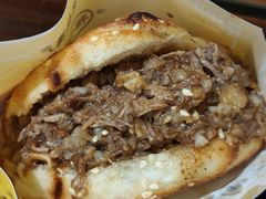 -穆得·老周家牛肉烧饼(普利街店)