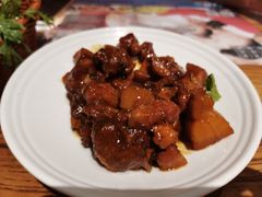 红烧肉烧小排-U你·湖北家宴菜(南湖总店)