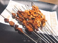 熟筋-马海涛牛肉串·午市牛腩饭·烧烤夜宵(领汇广场店)
