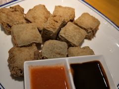 -丁记盐蘸牛肉·新杭菜(河东路店)