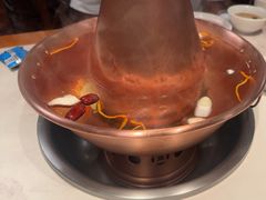 -清真·鸦儿李记·涮肉(花市店)