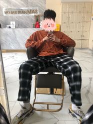 -3AM HAIR SALON染发接发