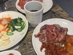 -33韩式自助烧烤(环城南路店)