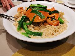 螃蟹面-八樂居