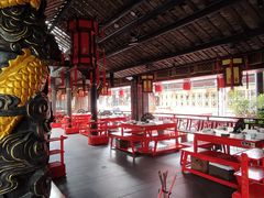 -小龙翻大江文化火锅(宽窄店)