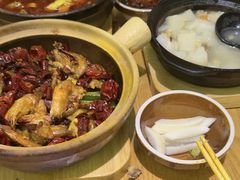 -付掌柜在成都·热炒砂锅集(金禾店)