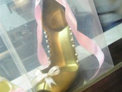 巧克力做的哦-榖屋house of flour(张江首店)