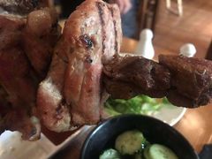 什锦肉盘-申德勒加油站餐厅(三里屯北小街店)
