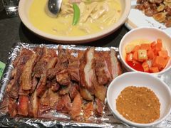 -北平盛世·新京菜·北京烤鸭(劲松·双井店)