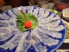 -好鲆·活鱼料理(金地广场店)