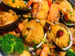 -胖哥俩肉蟹煲(杭州大厦中央广场店)
