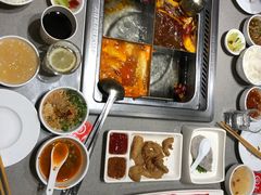 -海底捞火锅(凯德广场店)