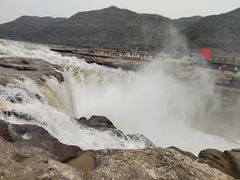 -陕西黄河壶口瀑布旅游区