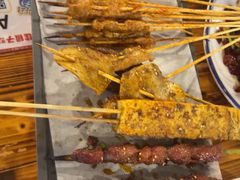 -冶建镜子·老南昌大排档·江西虾王(总店)