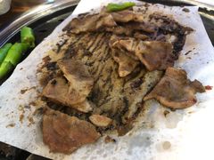调味梅肉-杀猪天·韩国烤肉(总店)