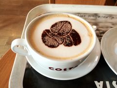 卡布其诺-COSTA COFFEE(吴江路店)