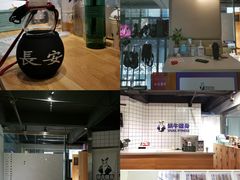 -蜗牛健身·私教馆(海珀香庭店)