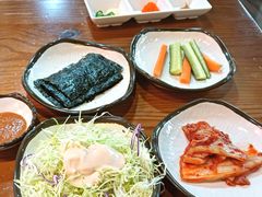 -红辣椒八爪鱼特色韩国料理