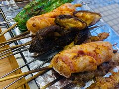 -云晓光头烧烤吧(德平路店)