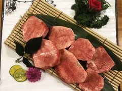 特上牛舌-隐炉和牛烧肉店(群力店)