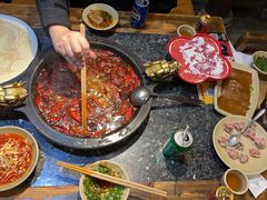 -蜀大侠火锅(建设路第五大道店)