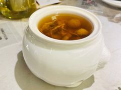 虫草花炖土鸡汤-巡味顺德菜(龙华壹方城店)