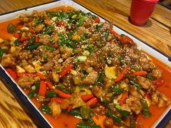 兔槽招牌味-兔槽江湖菜·重庆璧山兔(水围店)