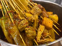 成都冷锅串串香-付小姐在成都(中山公园店)