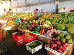 -林旺社区水果市场