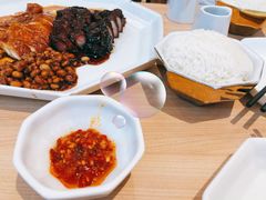 金奖米饭-金戈戈香港豉油鸡(皇庭广场店)