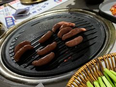 -金会长自助海鲜·烤肉(人民广场店)