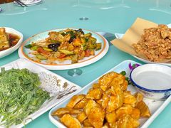 蒸野菜-新味都博山菜