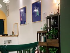 大堂-小团圆糖水铺(襄阳南路店)