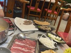 -阿木龙虾·烧烤涮肉羊蝎子(栖山路店)