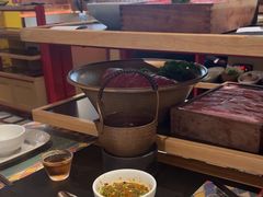 -廖掌柜·重庆鲜货火锅(上海首店)