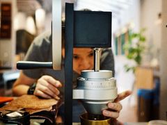 -The Hub Coffee Roaster @ OUG