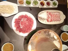 -额尔敦涮肉自助(摩尔城店)