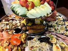 -日进一片海.生腌海鲜火锅.宵夜烧烤(三里屯总店)