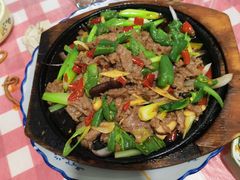 -洪霞餐馆
