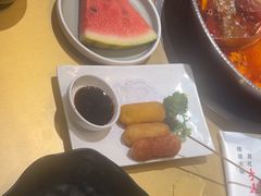 -手选潮汕鲜牛肉火锅(二七广场店)