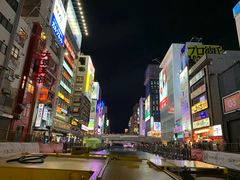 -道顿堀水上观光船(太左衛門橋船着場)