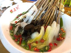-古真记钵钵鸡(老公园店)