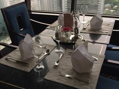 -广州花园酒店-凌璇阁360度高空海鲜自助餐CAROUSEL