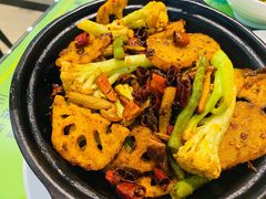 -令氏家外家周秦食府(高新店)