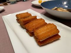 黄金脆带鱼（大份）-新荣记(南京西路店)