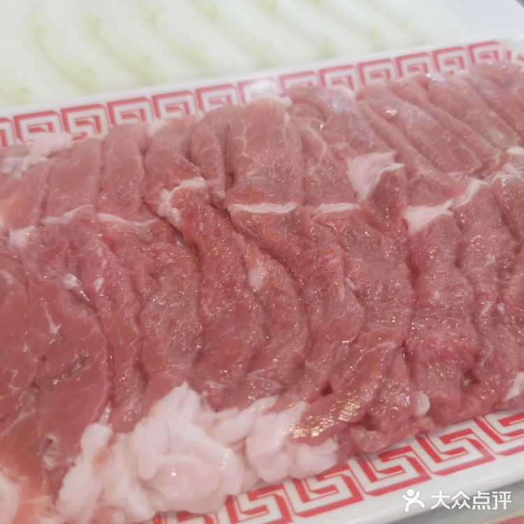 晚秋涮羊肉