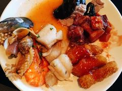 -龙之梦万丽酒店青餐厅