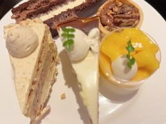 -上海锦江汤臣洲际大酒店壹阶层